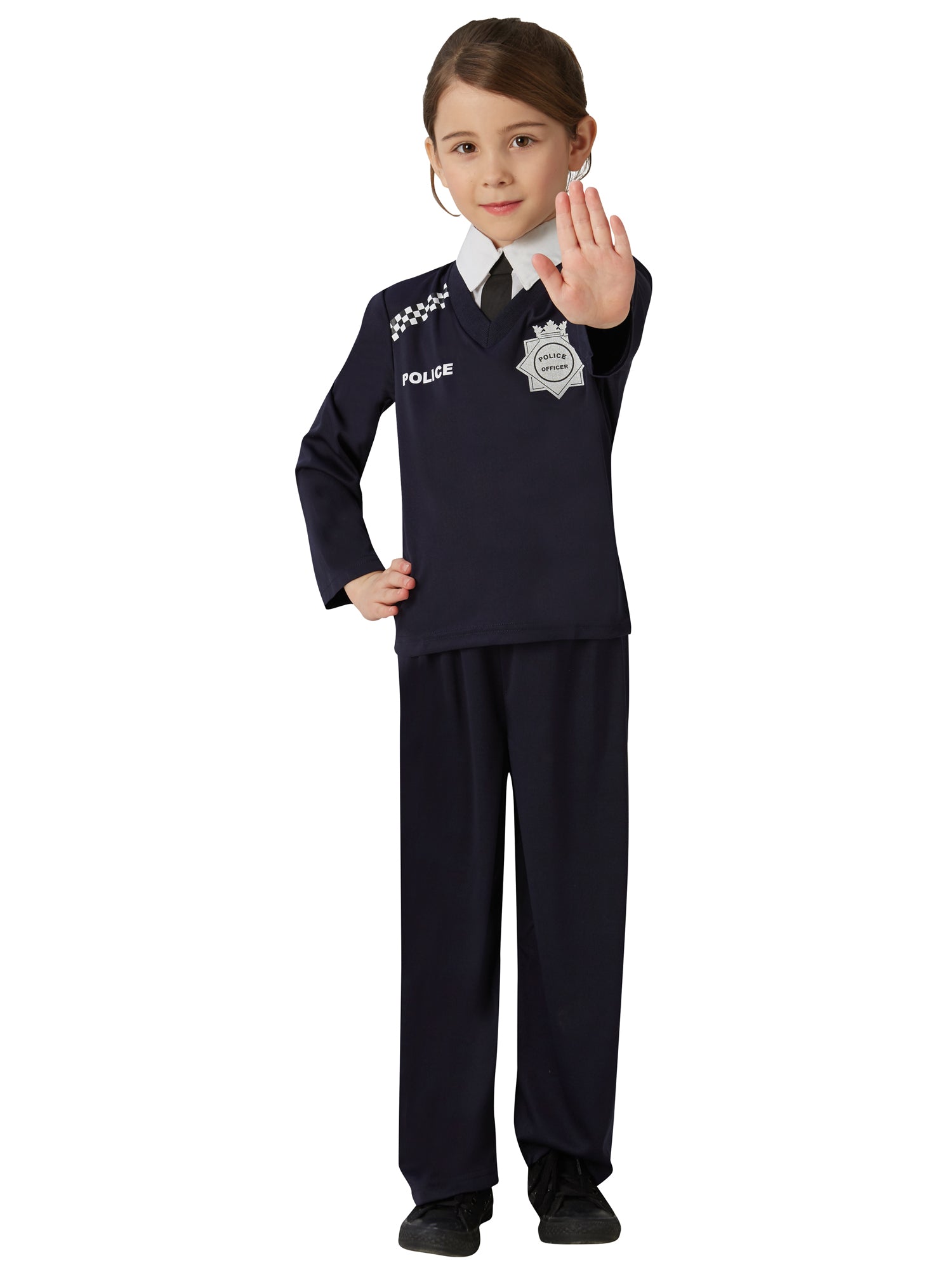 Kids Police Officer-R807 - Childrens