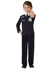 Kids Police Officer-R807 - Childrens 1