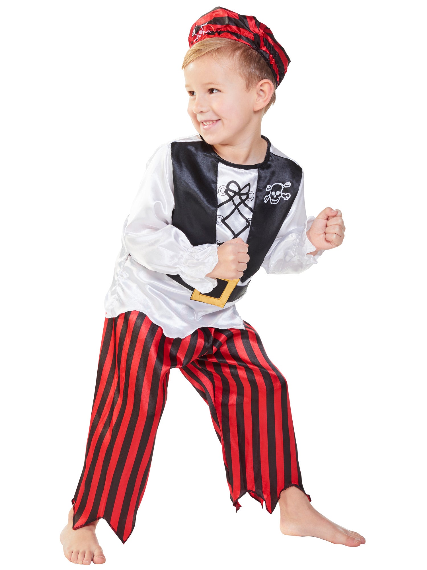 Pirate Boy