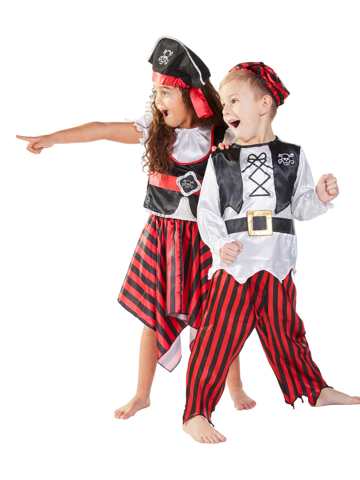 Pirate Girl 3