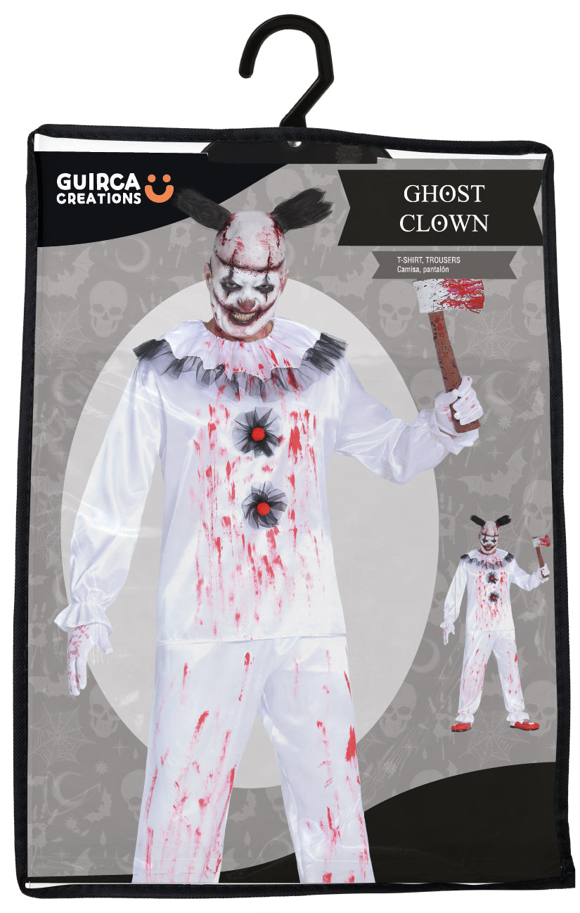 GHOST CLOWN