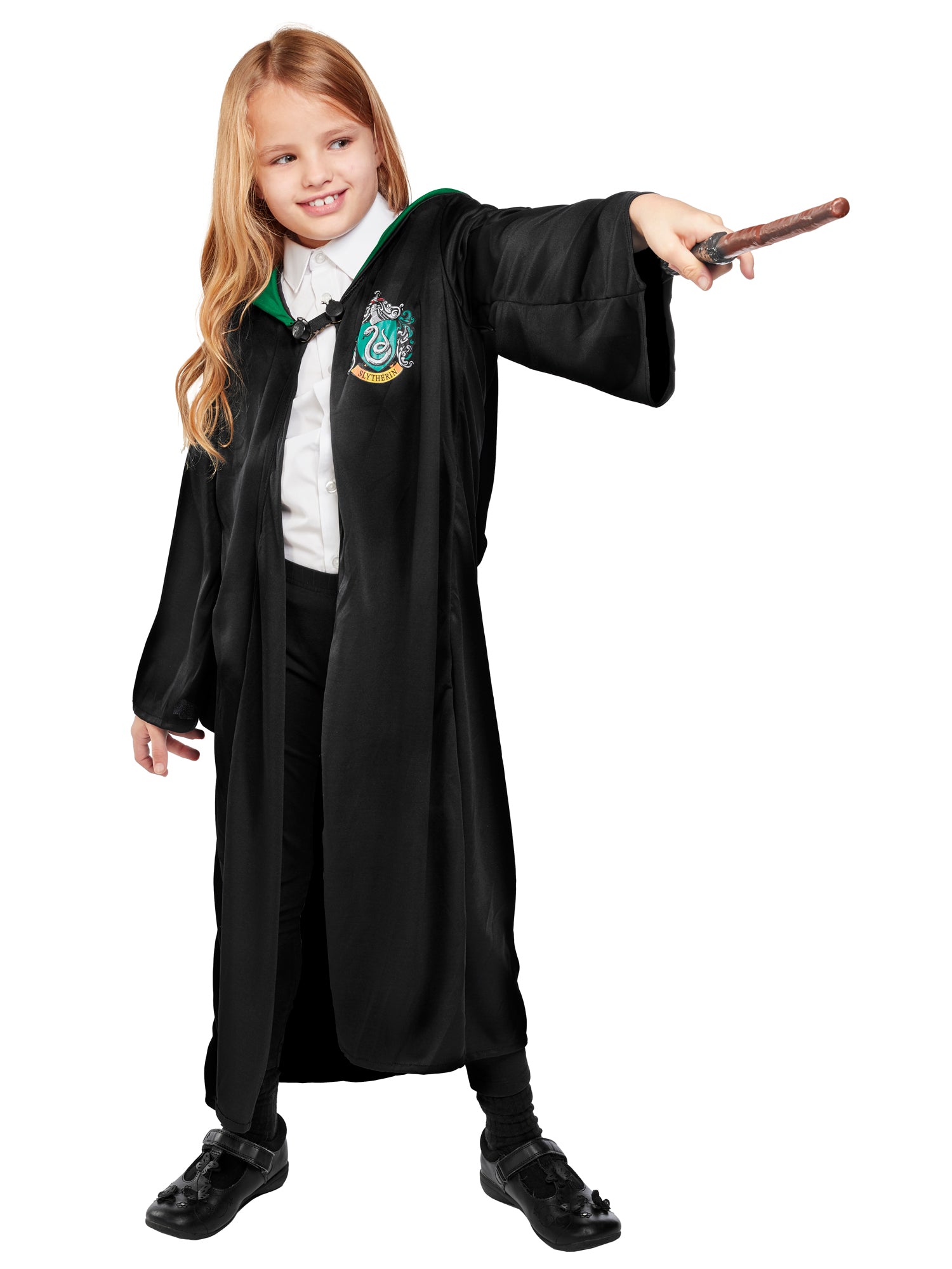 Slytherin Robe - Childrens