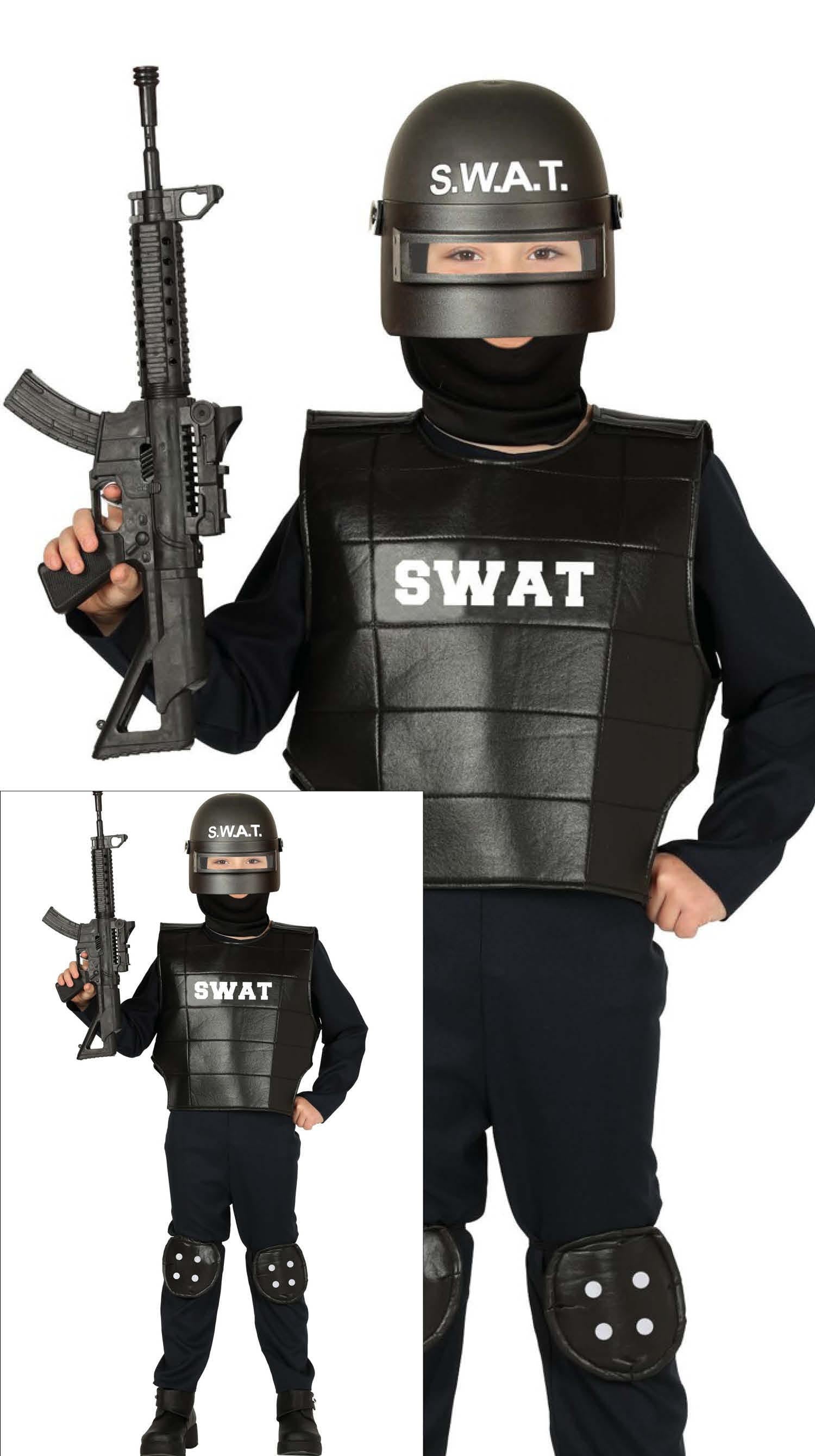 POLICE SWAT