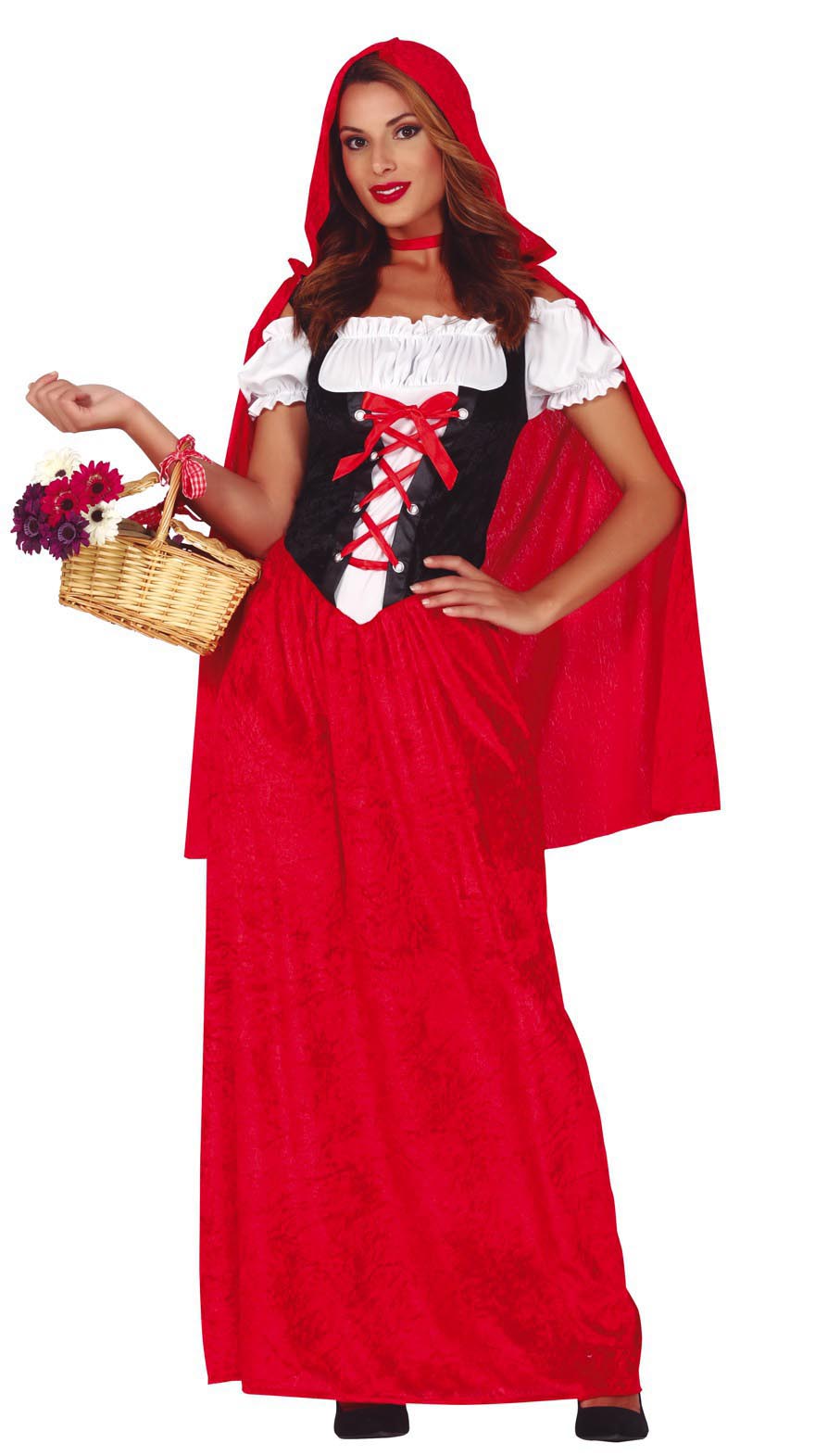 RED-HOODED