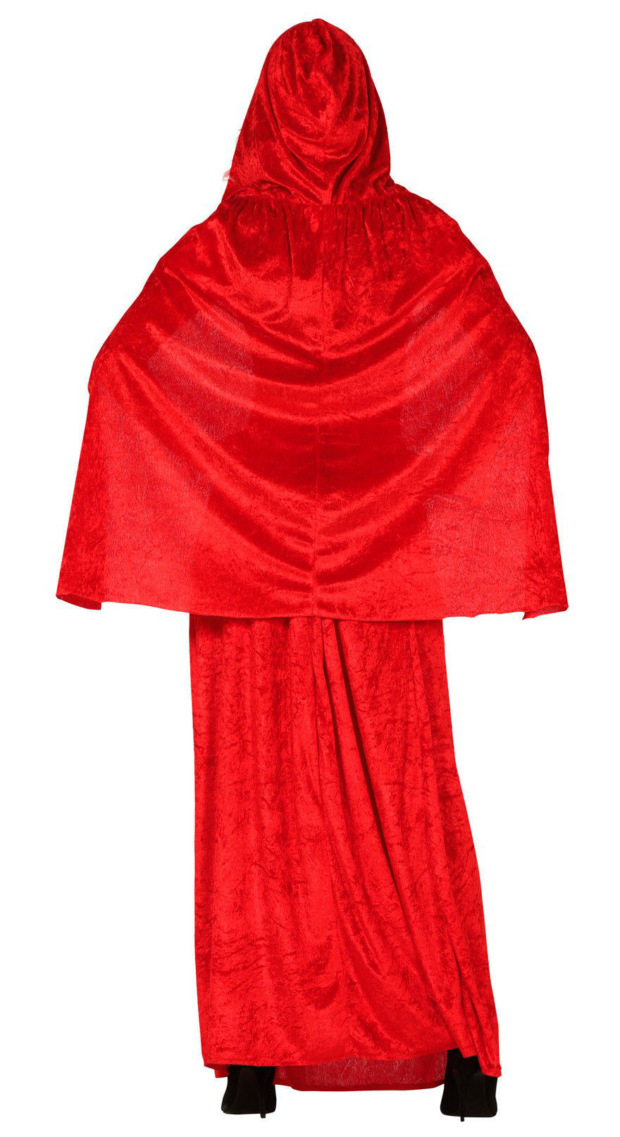 RED-HOODED