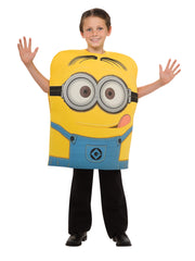 Minion Dave Costume