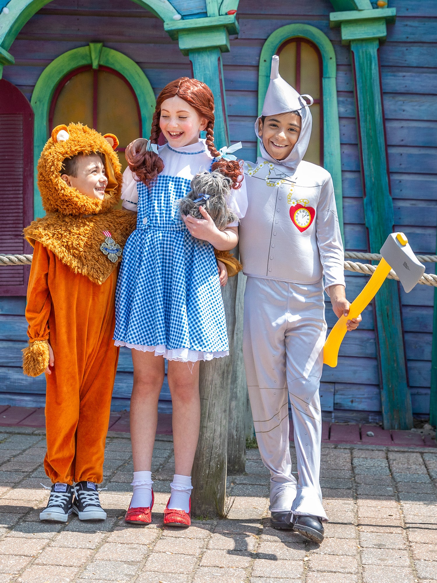 Tin Man Deluxe - Childrens