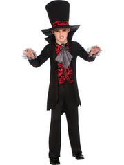 Vampire Lord Costume