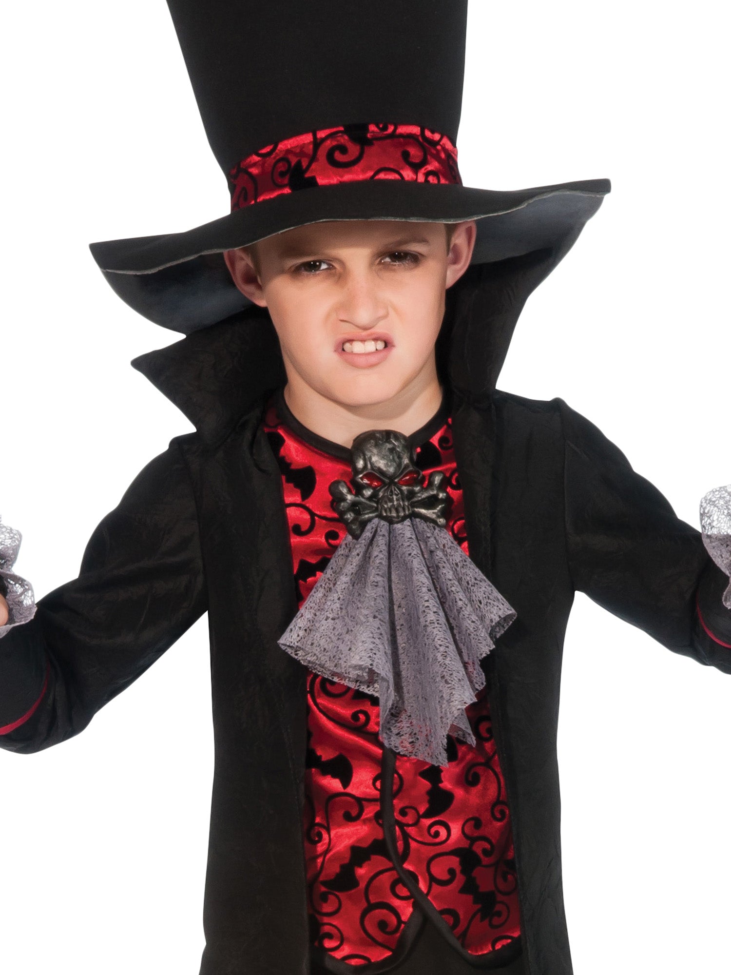Vampire Lord Costume