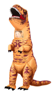 INFLATABLE REX DINOSAUR ADULT SIZE L 52
