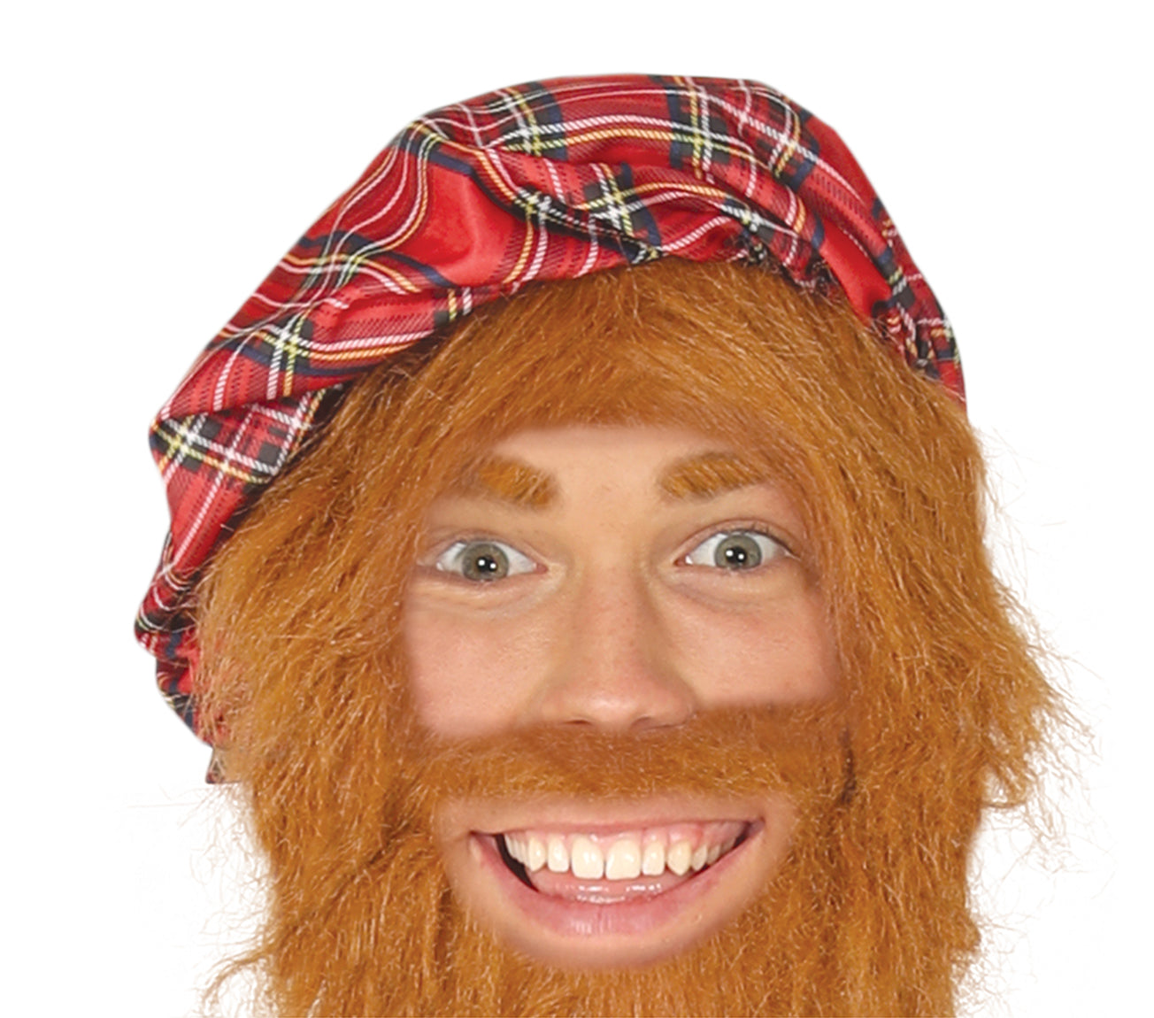SCOTSMAN WITH SURPRISE
