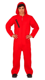 RED HOODED CONVICTED
