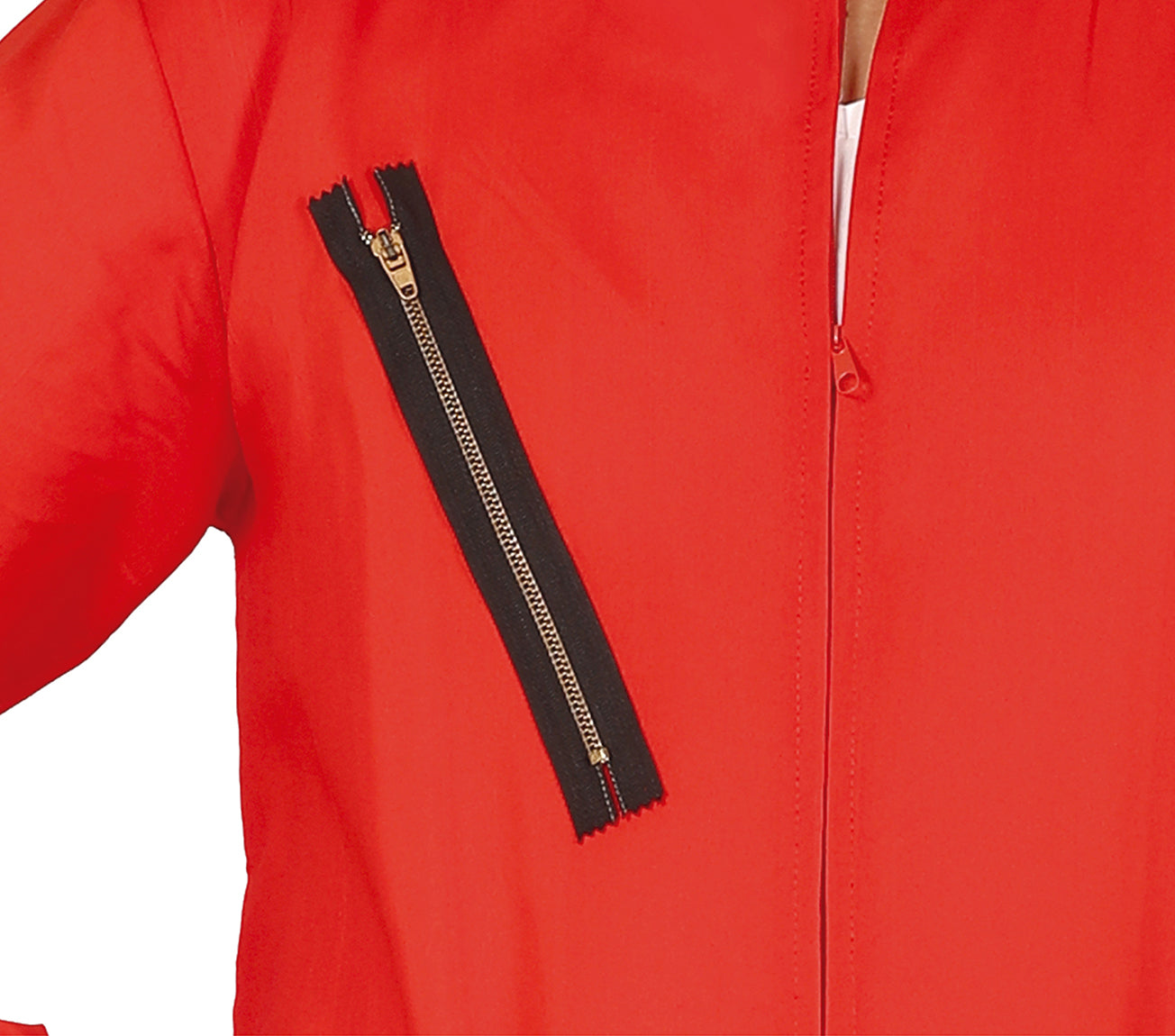 RED HOODED CONVICTED