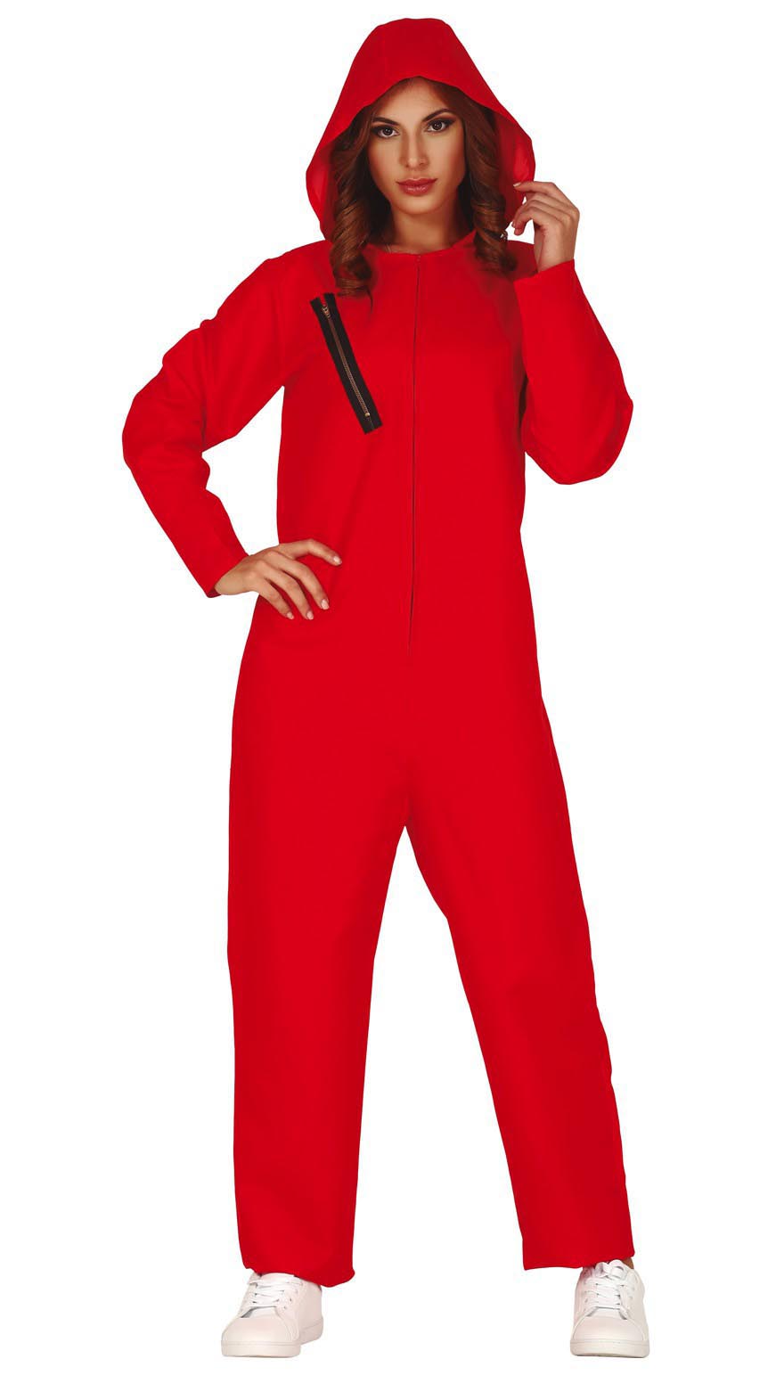 RED HOODED CONVICTED