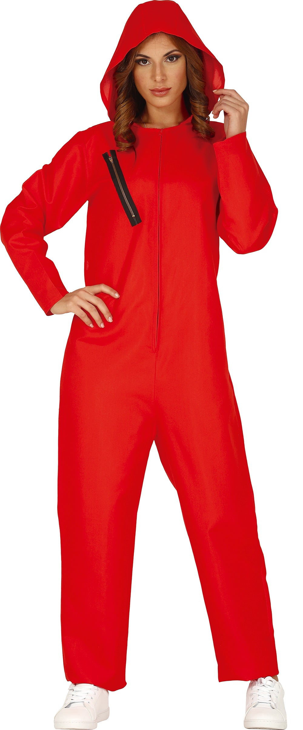 RED HOODED CONVICTED