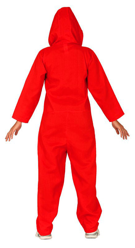 RED HOODED CONVICTED