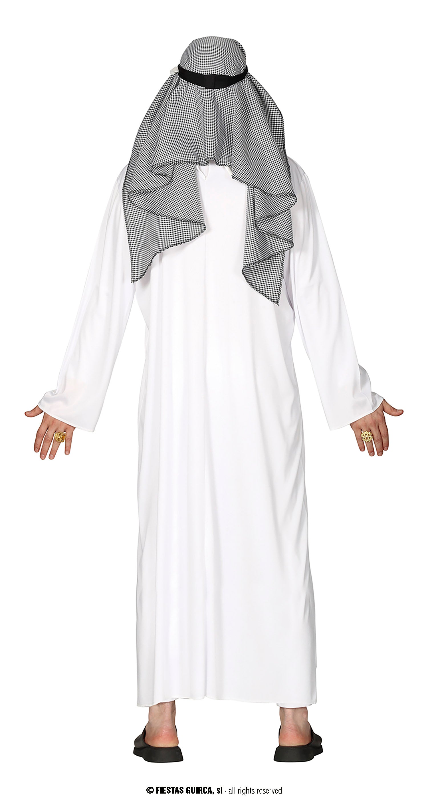ARABIAN SHEIK