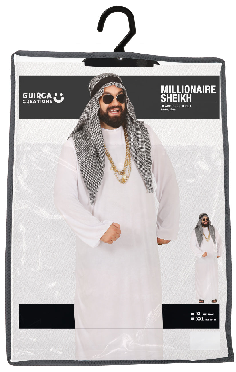 ARABIAN SHEIK