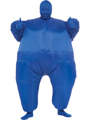 BLUE INFLATABLE