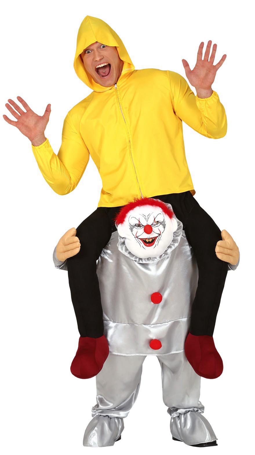 LET ME GO CLOWN L 52-54