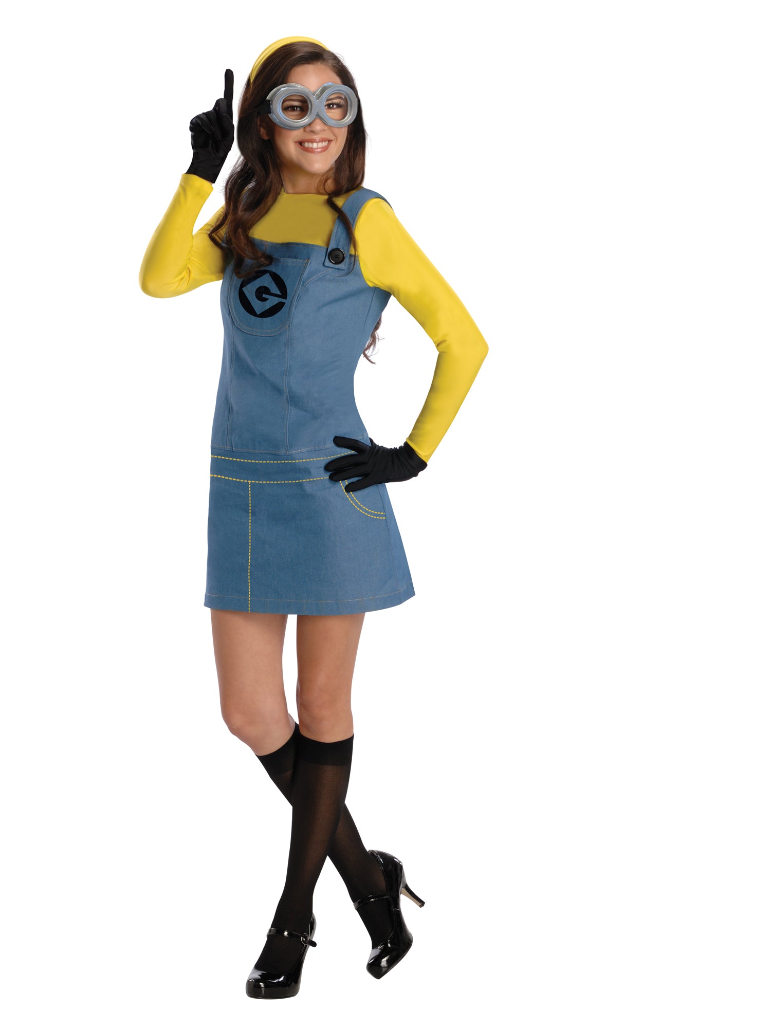 ADULT FEMALE MINION