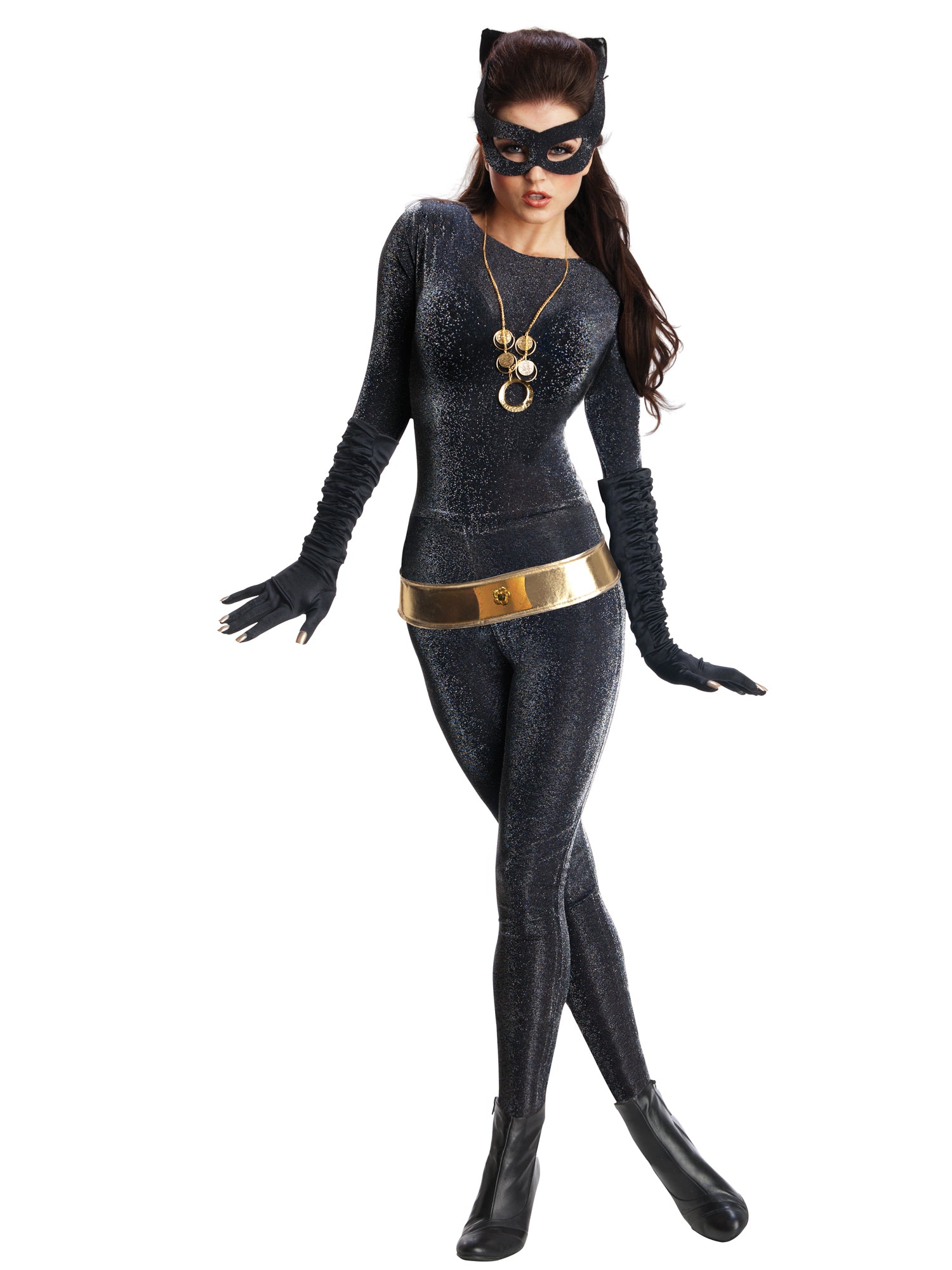 CATWOMAN COLLECTOR'S EDITION - WOMENS