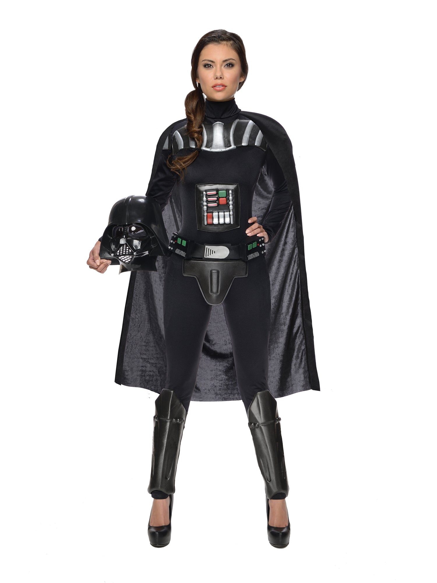 Darth Vader Deluxe Female Costume - Womens