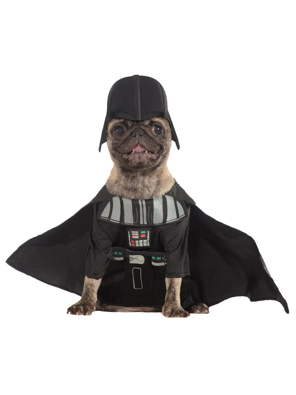 Darth Vader Deluxe Pet Costume 1