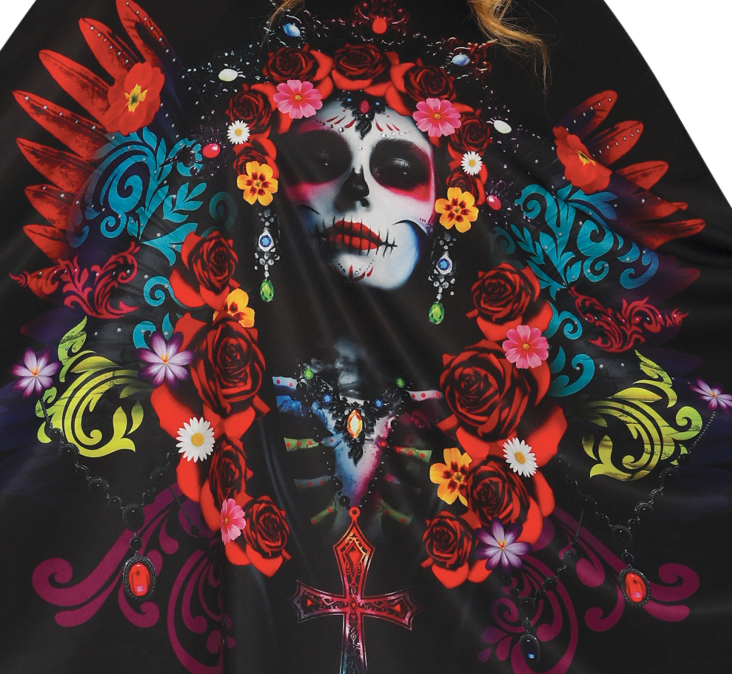 CATRINA PONCHO, ADULT, 42 - 44 (L)