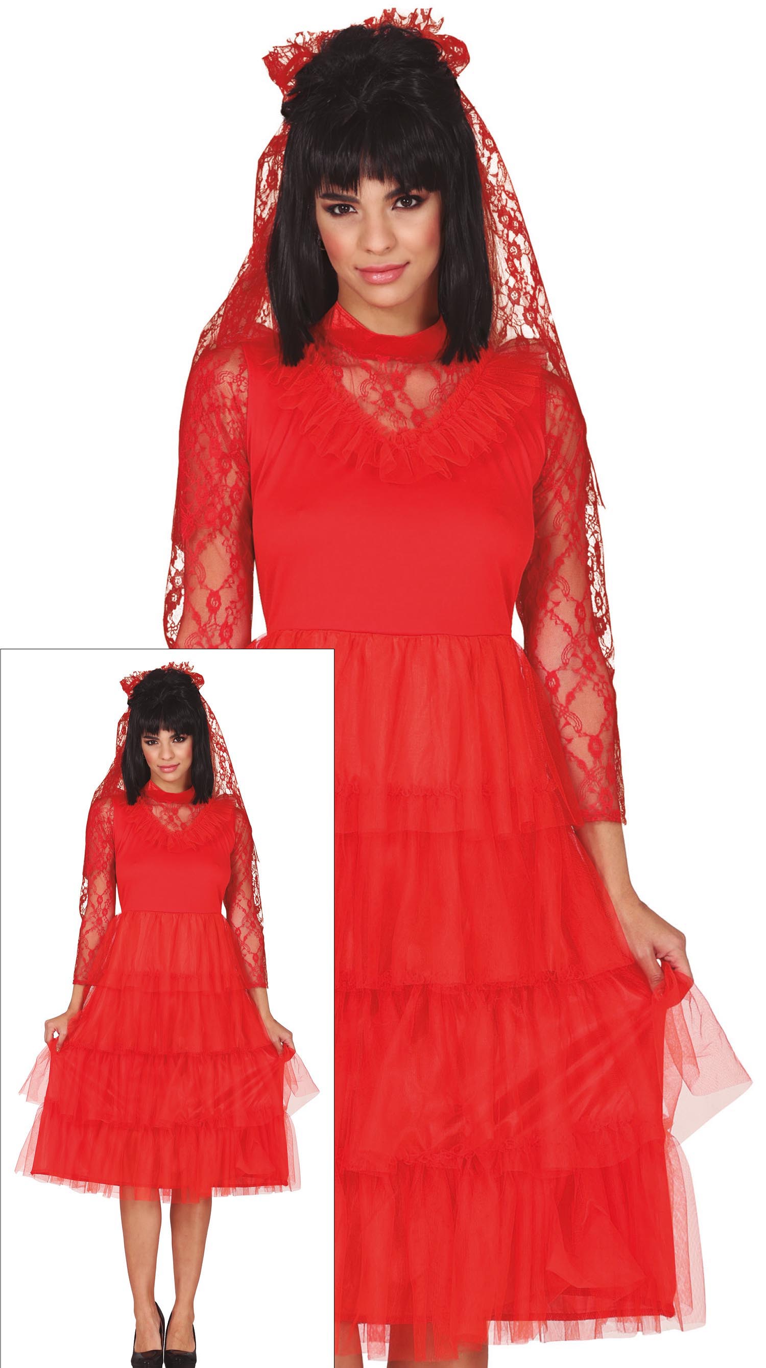 RED WIFE