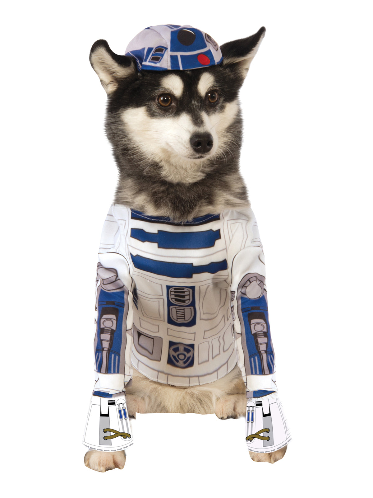 R2-D2 Pet Costume 1