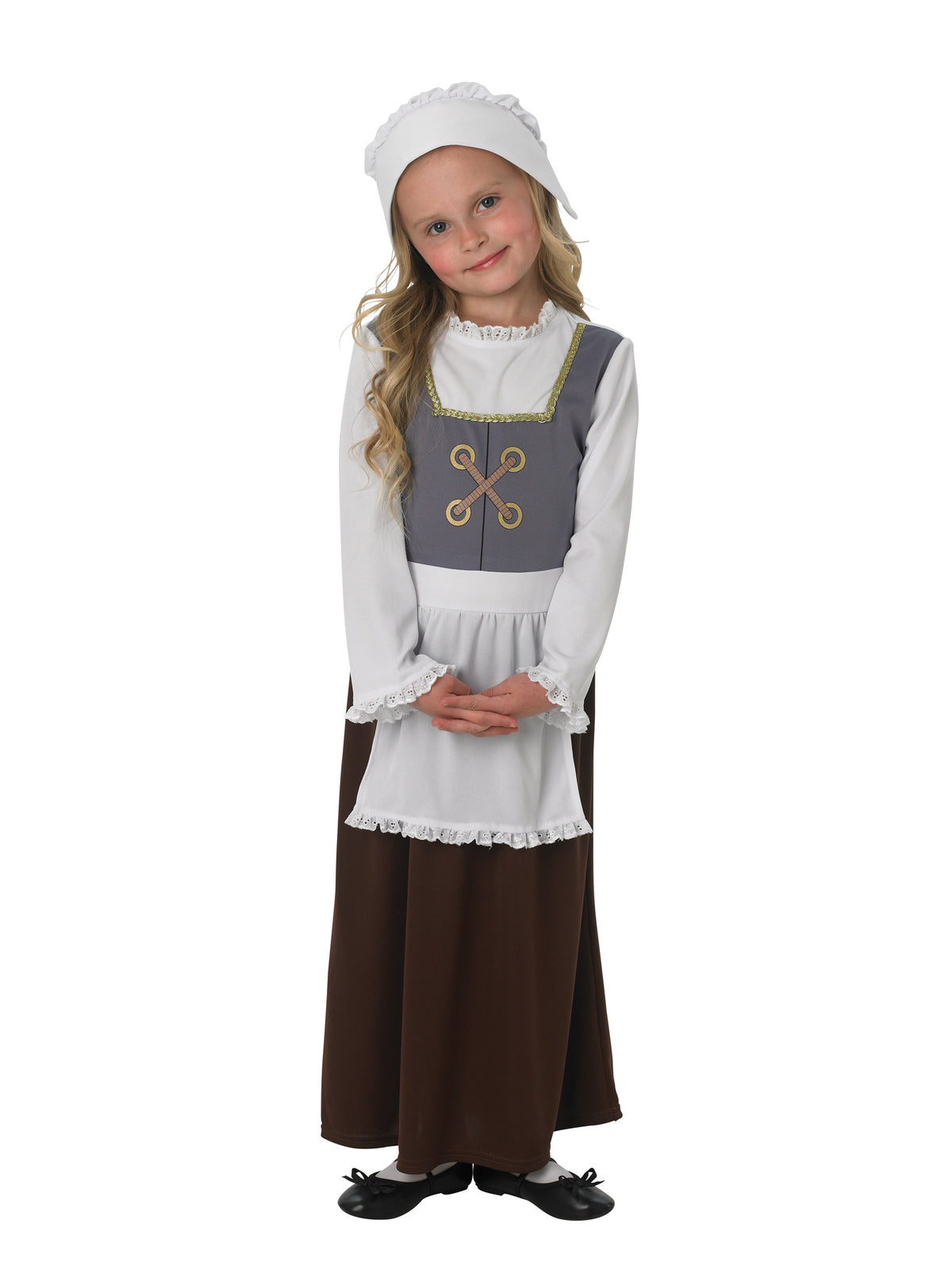 Tudor Girl 1