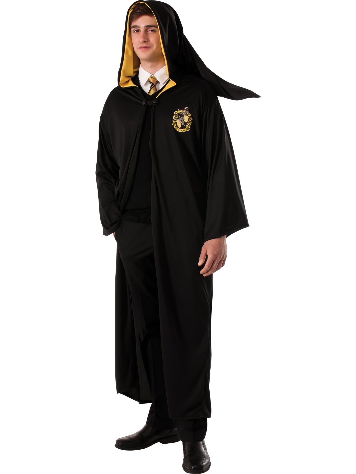 (CL) HUFFLEPUFF ROBE 1