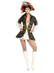 Pirate Queen Costume