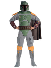 Boba Fett Star Wars Deluxe - Mens