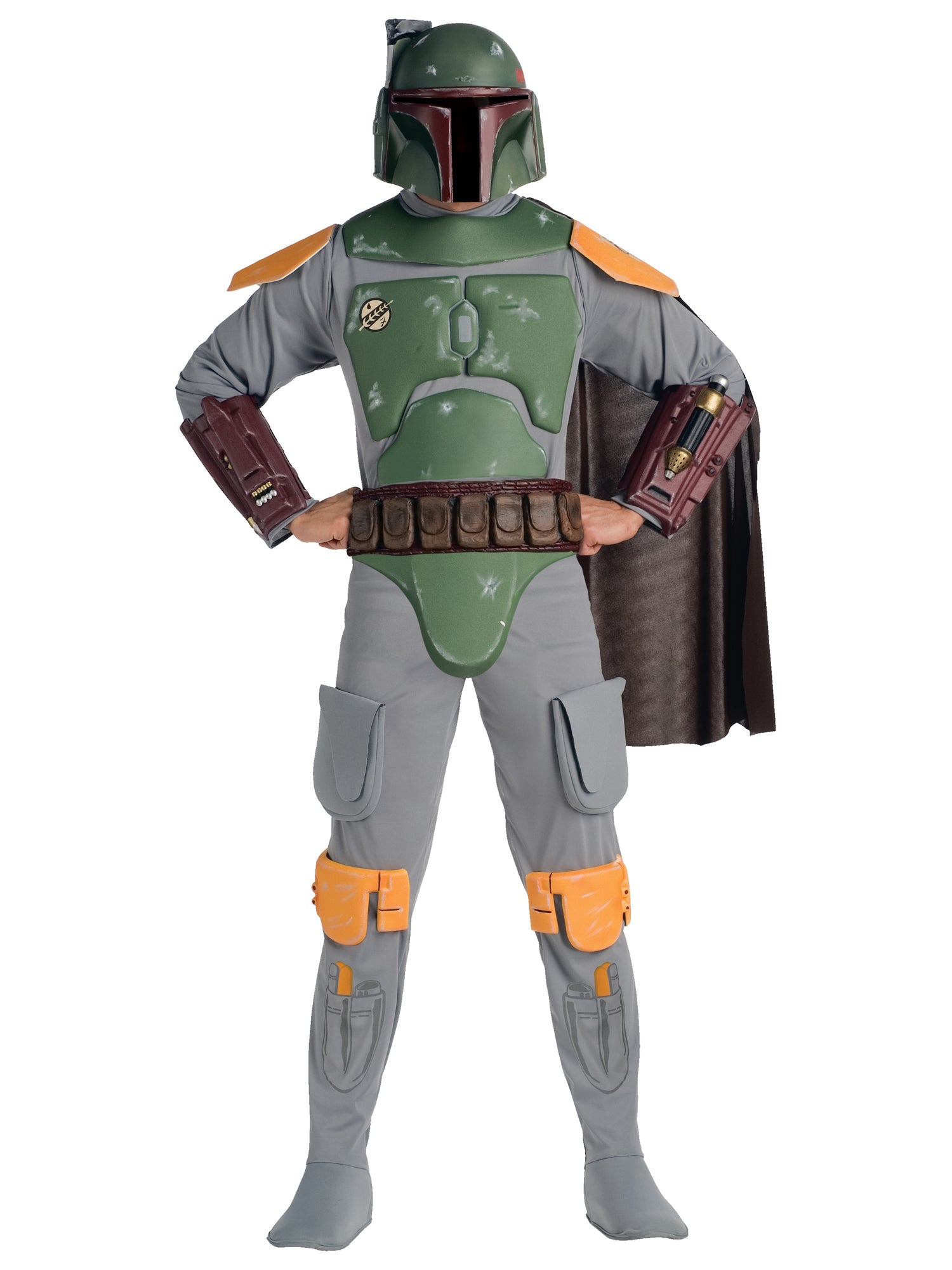 Boba Fett Star Wars Deluxe - Mens