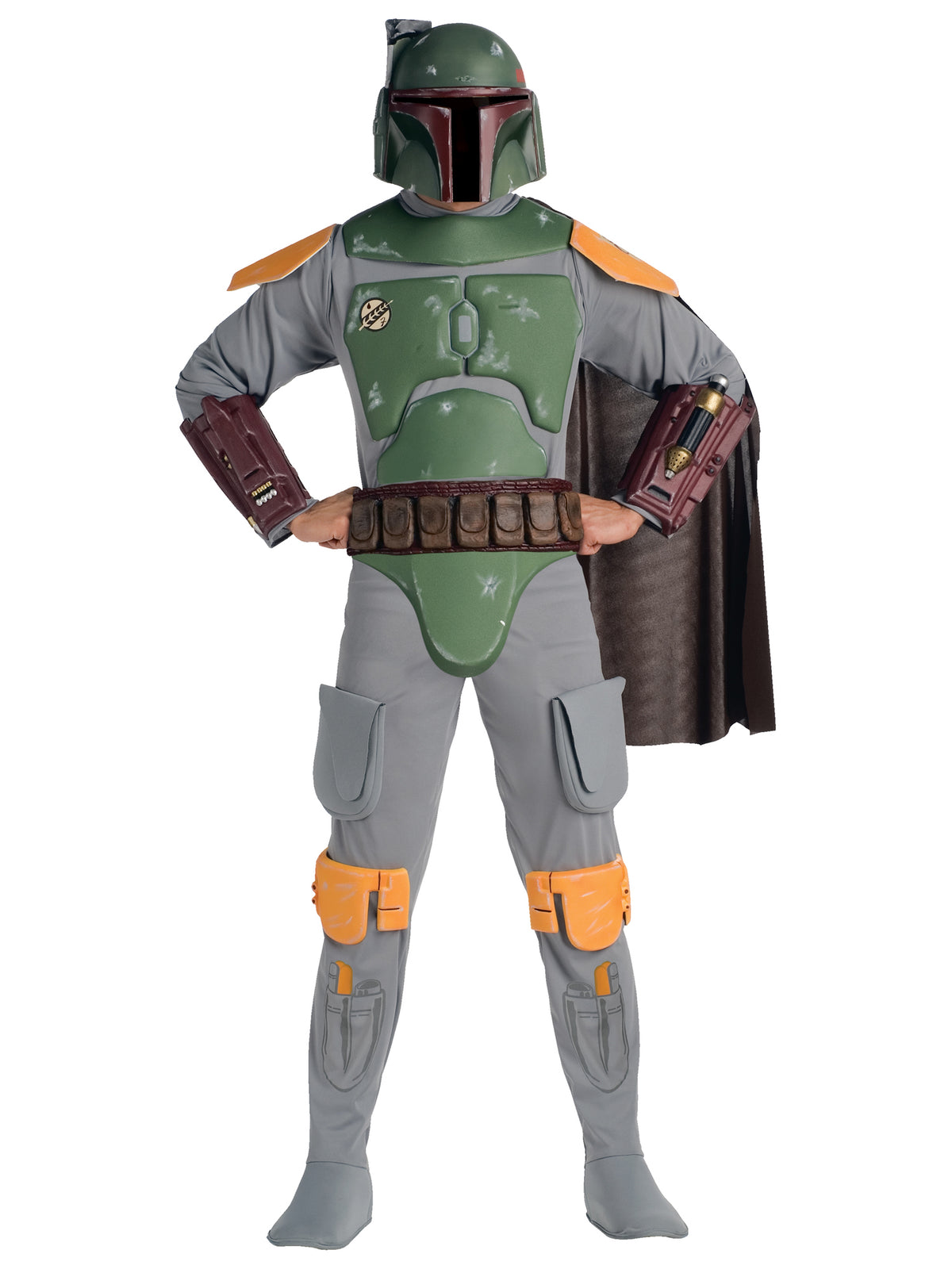 Boba Fett Star Wars Deluxe - Mens 1