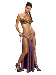 SEXY PRINCESS LEIA SLAVE