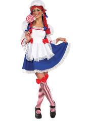 RAG DOLL (OLD#16579)