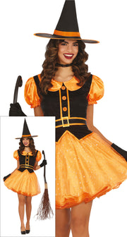 ORANGE WITCH