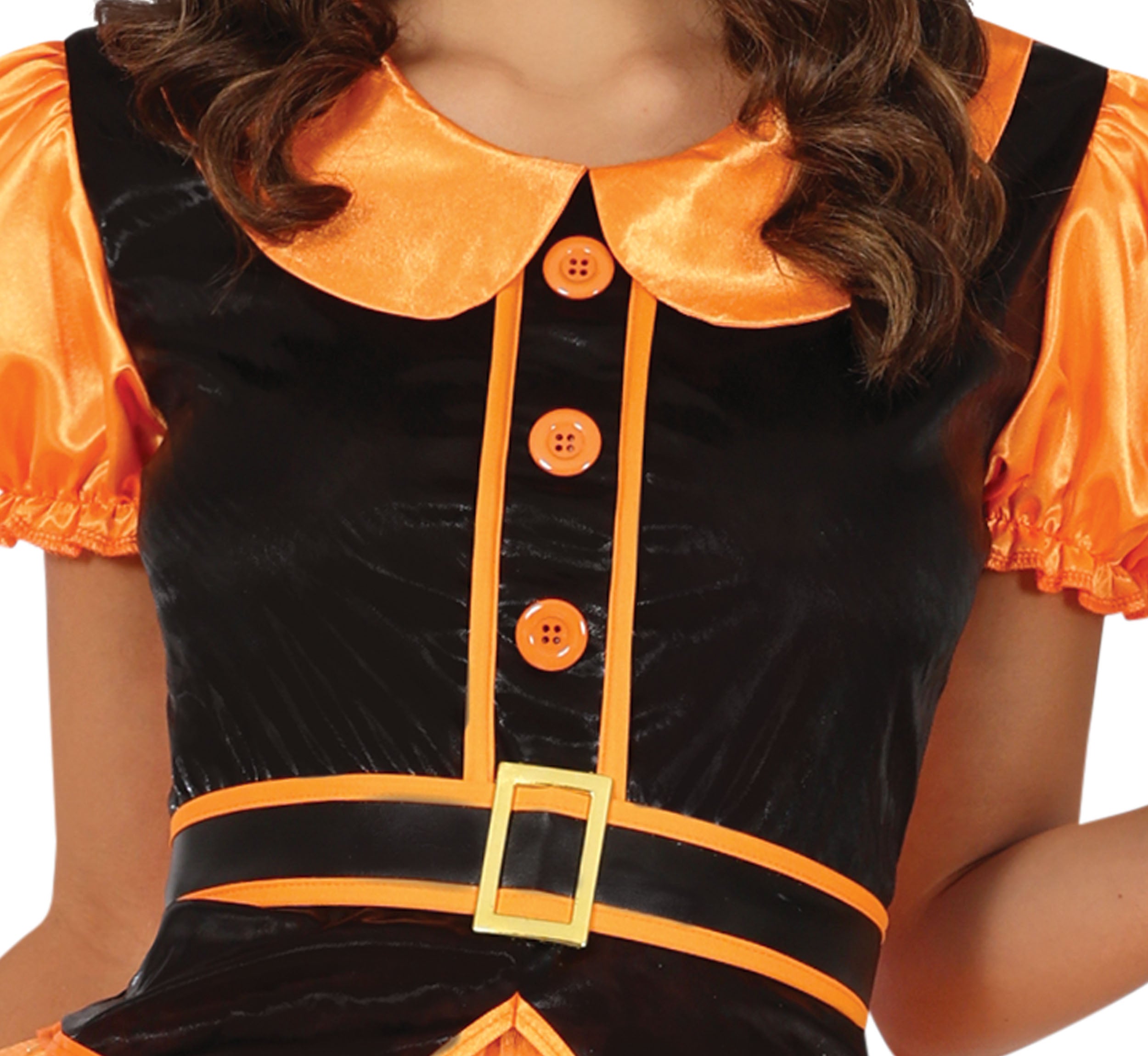 ORANGE WITCH