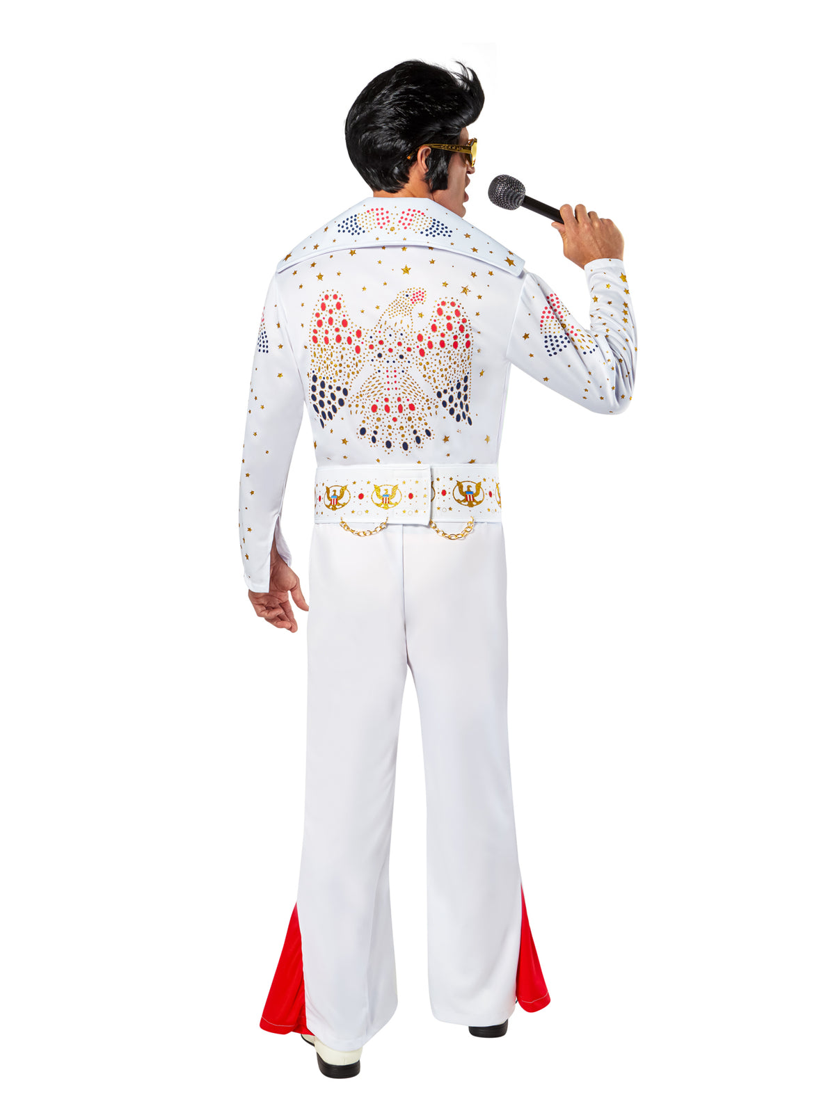 Elvis Deluxe Adult Costume 2
