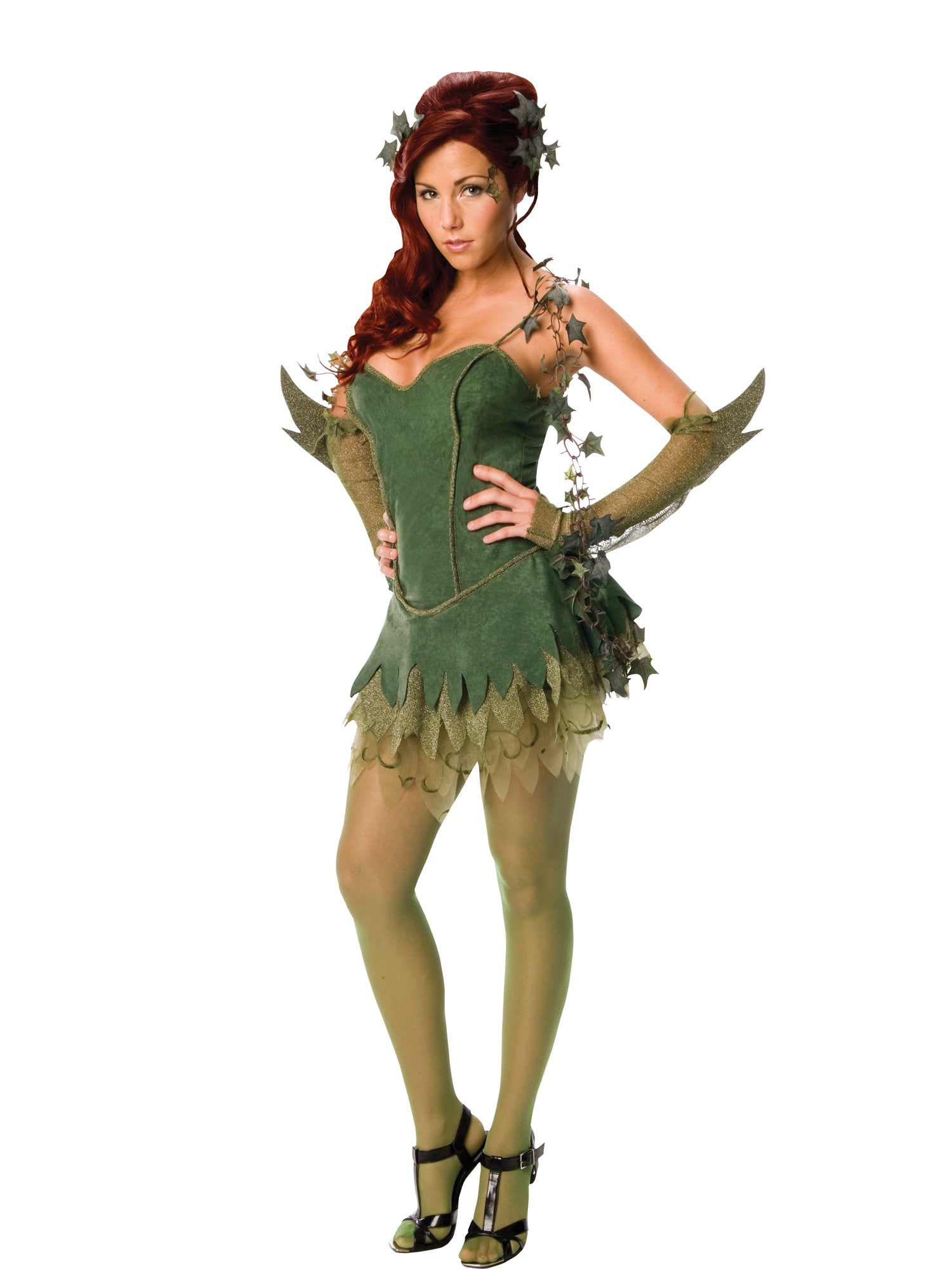 (Cl) Poison Ivy 1