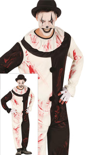 TERRORIFIC CLOWN