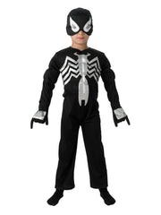 BLACK SPIDERMAN
