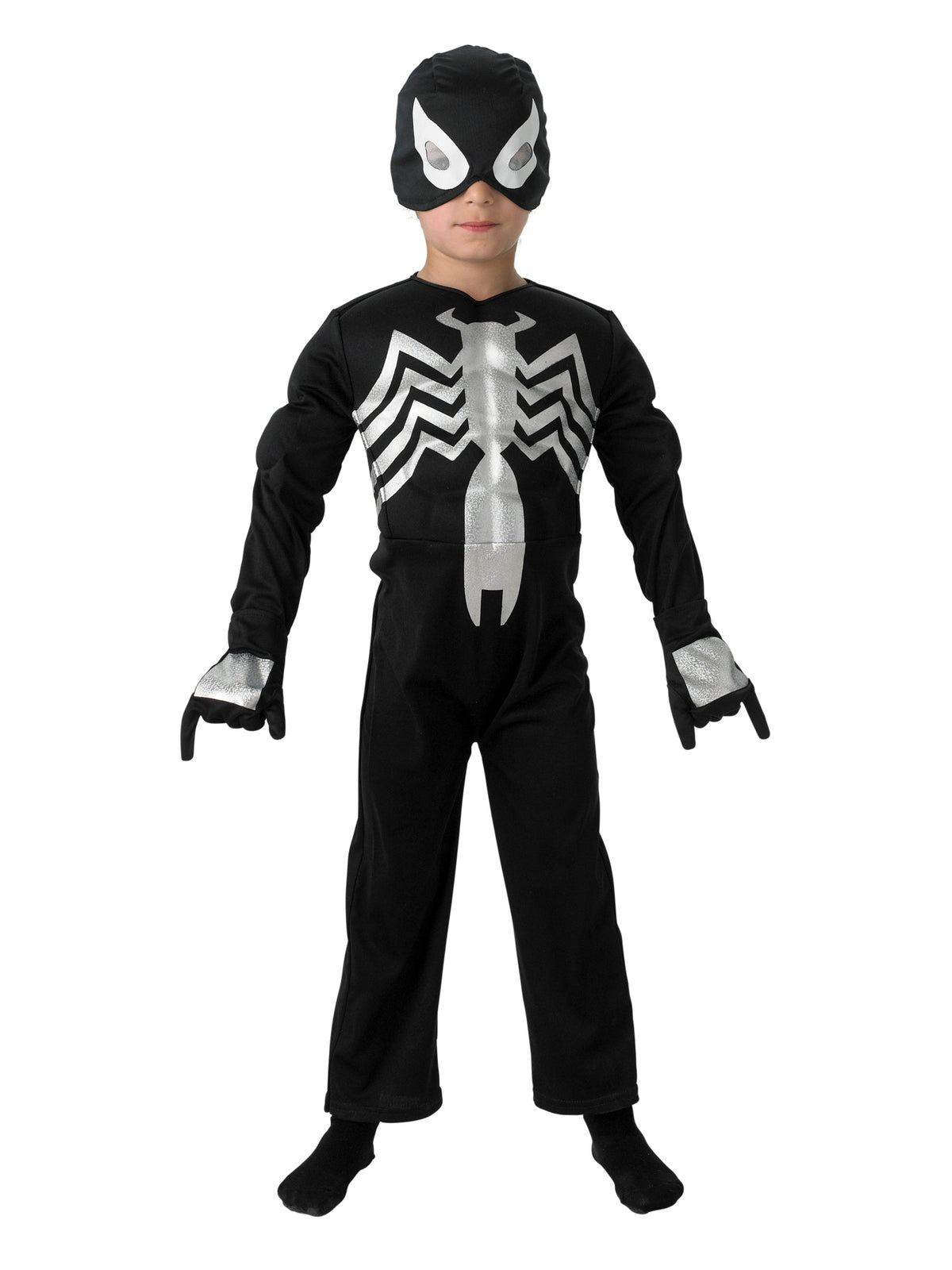 BLACK SPIDERMAN 1