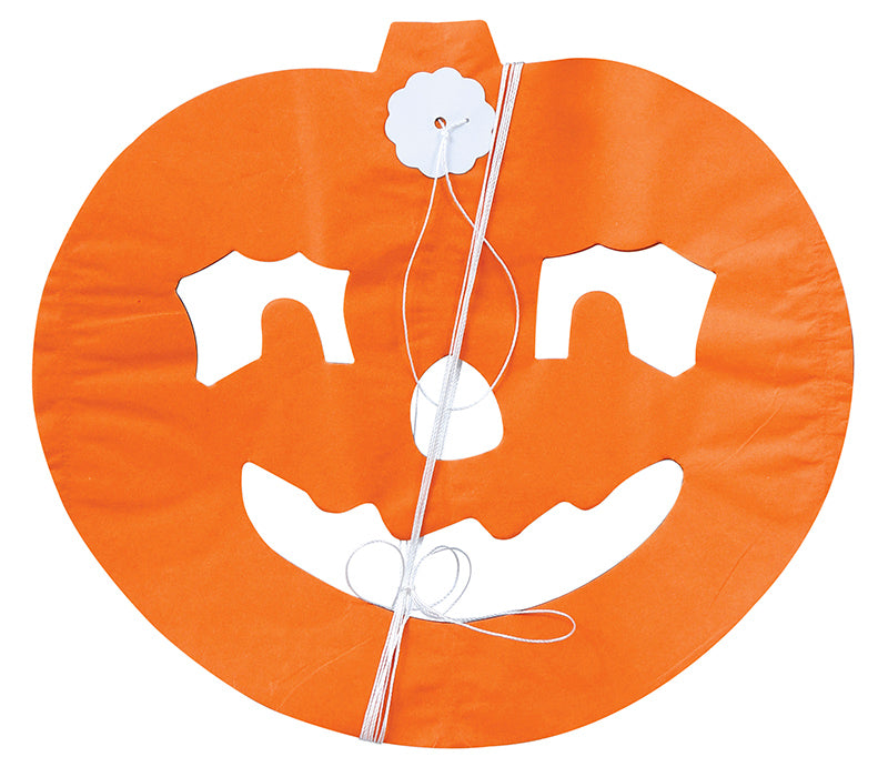 PUMPKIN GARLAND 17 X 300 CMS.