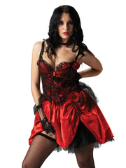 BURLESQUE DRESS
