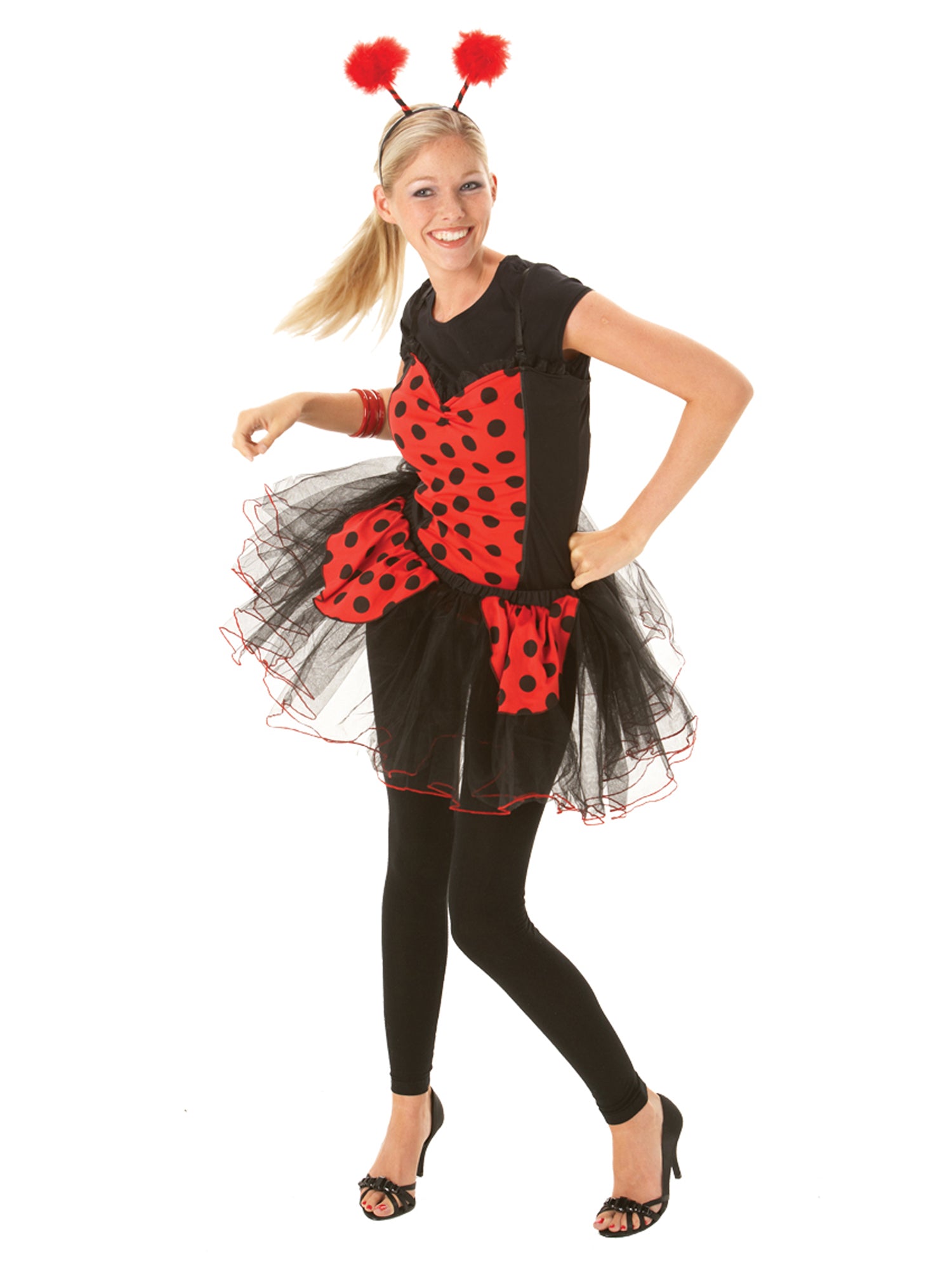 LADYBIRD BASQUE/TOPS-RD W