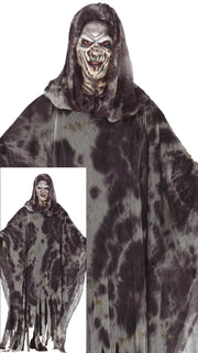 GREY GHOST, ADULT, 52 - 54 (L)